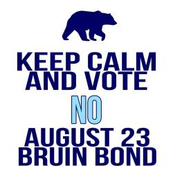 Videos on School Bond Aug 23rd - Vote No!